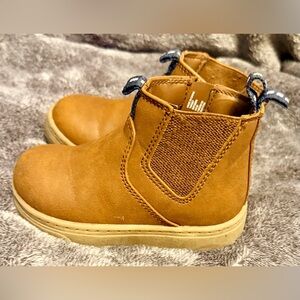 Cat & Jack Brown Toddler size 6 Boots